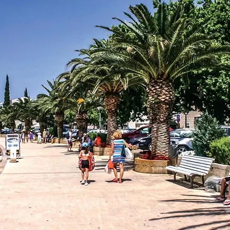 شقة Beautiful In Baška Voda